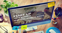 startup